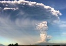 Erupcion volcán Calbuco ( time please)