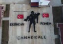 Erzincan Polis Okulundan Muhteşem Çanakkale Koreografisi!