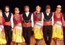Erzincan yöresi halk oyunları ekibi