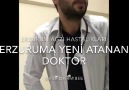 Erzuruma yeni tahini çıkan doktor