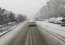 Erzurum Dadaşkent - Yoğun Kar yağışı olduğu için uzun çekemedim