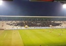 Erzurumspor- Mavi Beyaz Atkı ŞovTaraftarın Aldırdığı Maç