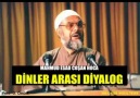 ESAD COŞAN HOCA- DİNLER ARASI DİYALOG