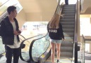 ESCALATOR PROBLEMS