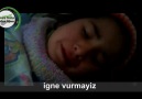 Esed güçlerince vurulan Suriyeli minik kızın doktorlarla diyaloğu