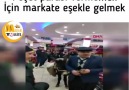 Eşek iyi olmuş