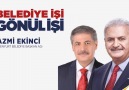 Esenyurt Belediye Başkan Adayımız Azmi Ekinci