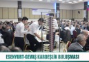 Esenyurt - Van Gevaş Kardeşlik Buluşması