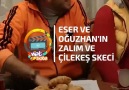 Eser ve Oğuzhanın Zalım ve Çilekeş Skeci!