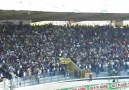Es Es maçı ''Saldırsana Ankara'' taraftar show