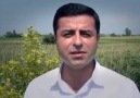 Eş Genel Başkanımız Selahattin Demirtaş﻿'ın Bayram Mesajı