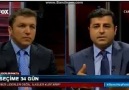 Eş Genel Başkanı Selahattin Demirtaş Dünya Sıralamasında En Çok Konuşulan Lider!!