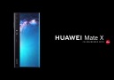 Eşi benzeri görülmemiş bir Mate! Yeni Huawei Mate X!