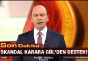 ESKİ ÇAMLAR YİNE BARDAK OLDU ! YANDAŞ MEDYANIN HEDEFİ GÜL