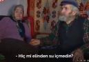 Eski Dilde Su - &quotHiç mi elinden su içmedin.!"