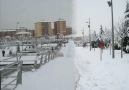 ESKİŞEHİR de Kış Bir Başka Güzel 2012