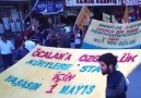 Eskişehir Demokratik Öğrenci Derneği 1 Mayıs Kutlaması