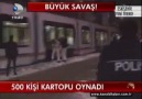 ESKİŞEHİR 2010 1.Geleneksel Kartopu savaşı KANAL D haberde..