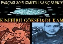 ESKİŞEHİRLİ GÖKSEL&DJ KAMO 2015 AY PARÇASI İZMİTLİ İNANÇ FARKIYLA