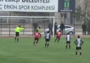 Eskişehirspor - Ovacıkspor 5. GOL