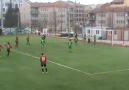 Eskişehirspor - Zonguldak Gençlik  17 - 0 DAMLA ÇOBAN,77.dk