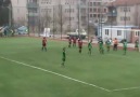 Eskişehirspor - Zonguldak Gençlik 18 - 0 NAİME SARI,79.dk
