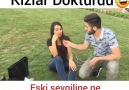 Eski sevgiline ne söylemek istersin