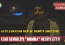 Eski Sevgilisine Bomba Hediye Eden Adamvia röportajadam