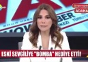 Eski sevgiliye bomba hediye etmek nedir )