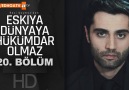 Eşkıya Dünyaya Hükümdar Olmaz 20. Bölüm HD