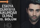 Eşkıya Dünyaya Hükümdar Olmaz 20. Bölüm HD