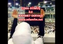 ESMA GÜMÜŞLE RAHMET DERYASI