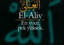 Esma-ül Hüsnâ - Allah'ın 99 İsmi