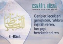 Esma-ül Hüsna (Okuyan : Mehmed Emin Ay)