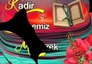 ESMER ADAM - Kadir gecemiz mübarek olsun Facebook