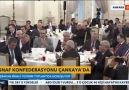 Esnaf Konfederasyonu Çankaya'da (4 Ocak 2017)