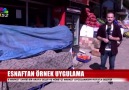 ESNAFTAN ÖRNEK UYGULAMA