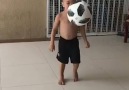 ESPN FC - Kid does impressive kick-ups Facebook