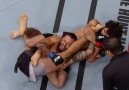 ESPN MMA - Zabit pulls off the banana split submission Facebook