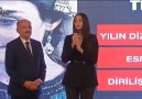 Esra Bilgiç 'Yılın Dizi Oyuncusu'