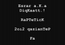 EsrarqoLiq - RapTetick  Sevmek Yürek İstemiyor  2012