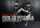 5 Essential Muay Thai Counterattacks For A Leg Kick