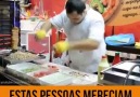 Estas pessoas mereciam virar milionárias!