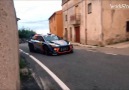 Esto es adrenalina esto es velocidad esto es rally racc