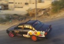 E30 Street Drift