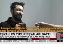 Eşyalı ev kiralayıp eşyaları sattı