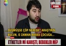 ETİKETLER Mİ KARIŞTI BEBEKLER Mİ