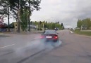 E36 Turbo drift