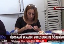 Etv Manisa - Filografi sanatını Yunusemre&öğreniyorlar Facebook