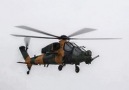 19’uncu T129 ATAK helikopteri